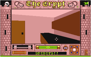 Virtual Worlds atari screenshot
