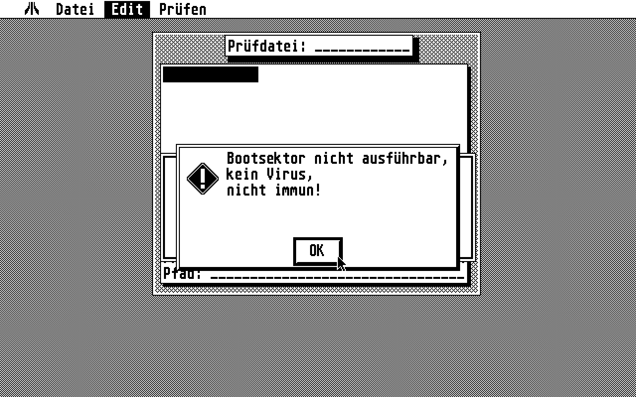 VIRtuell atari screenshot
