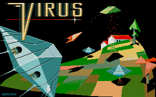 Virus — screenshot 1