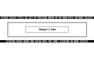 Virus Killer atari screenshot