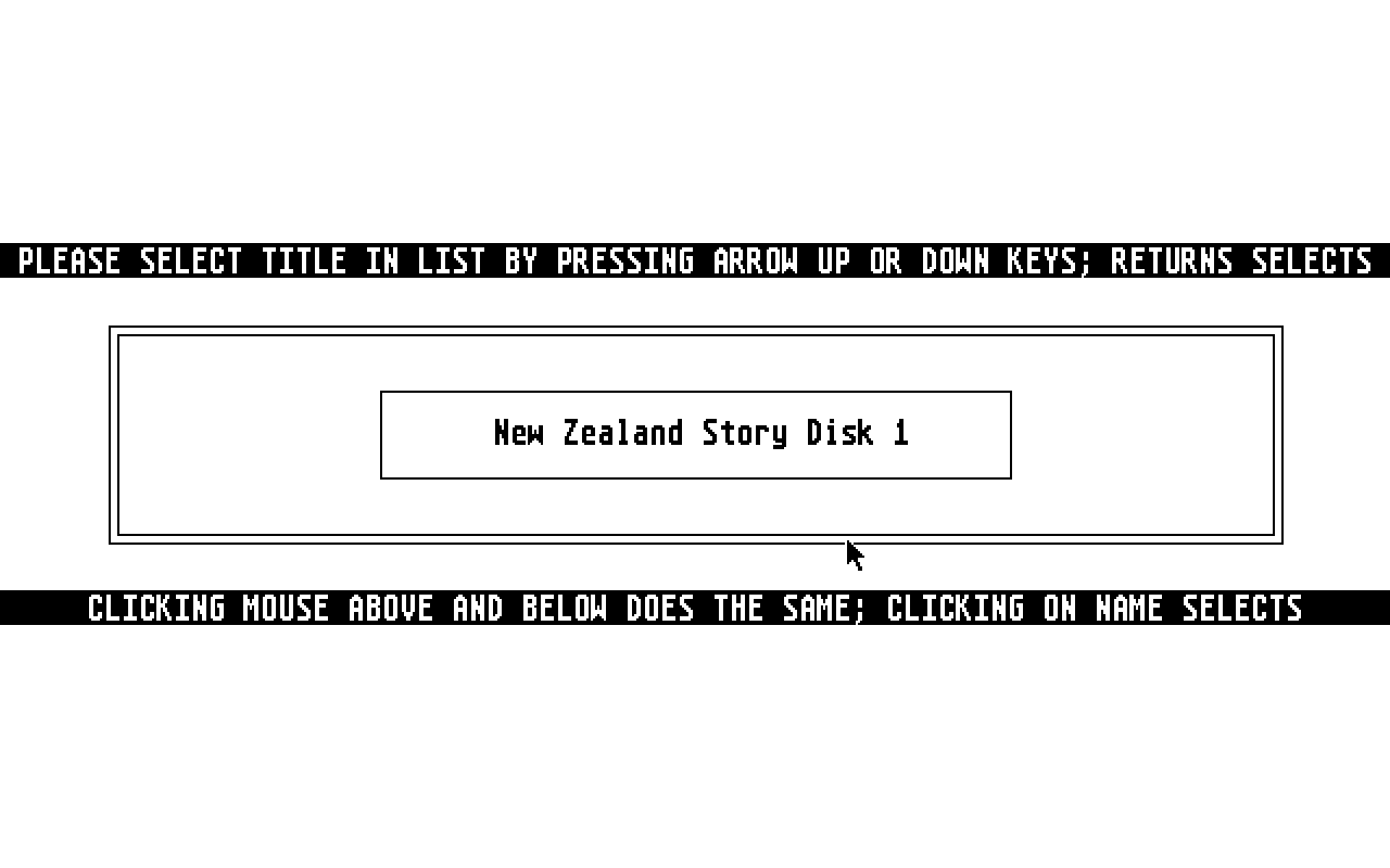 Virus Killer atari screenshot
