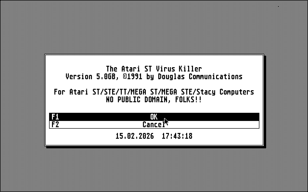 Virus Killer — screenshot 1