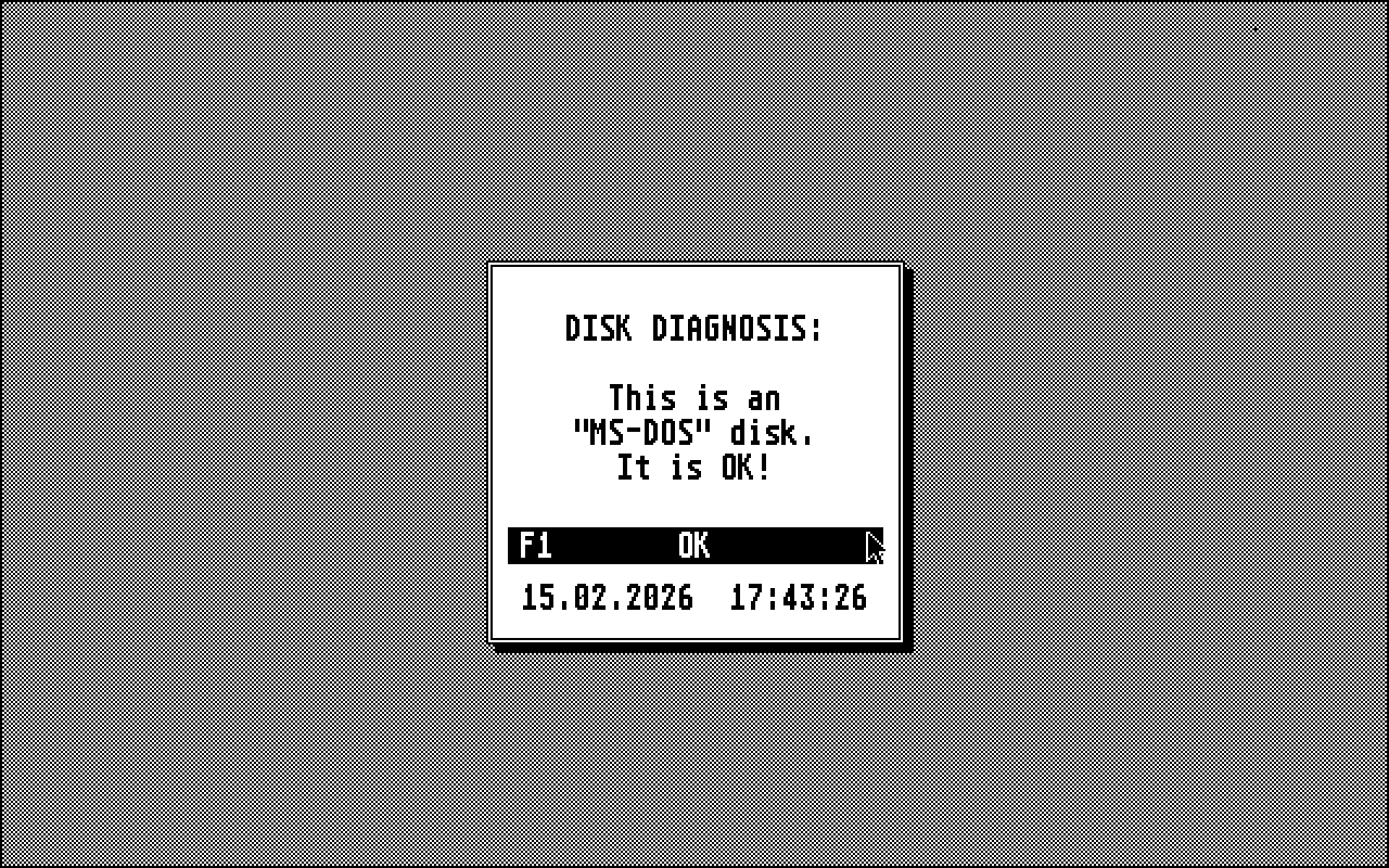 Virus Killer atari screenshot