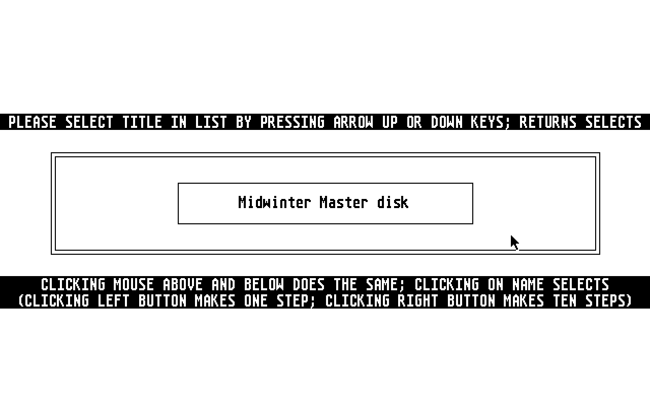 Virus Killer atari screenshot