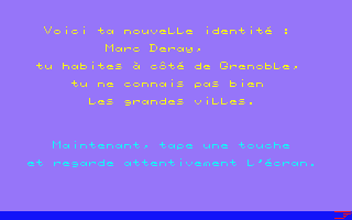 Visa pour Hyde Park atari screenshot