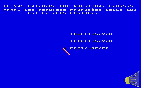 Visa pour Hyde Park atari screenshot