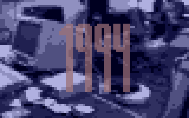 Vision atari screenshot