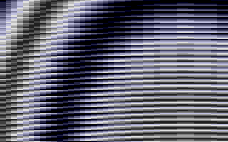 Visualize atari screenshot