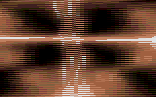Visualize atari screenshot