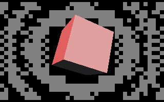 Visualize atari screenshot