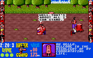 Viz atari screenshot