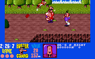 Viz atari screenshot