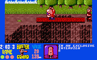 Viz atari screenshot