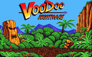 Voodoo Nightmare — screenshot 1