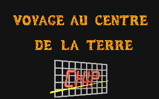 Voyage au Centre de la Terre — screenshot 1