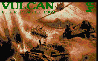 Vulcan - The Tunisian Campaign — screenshot 1