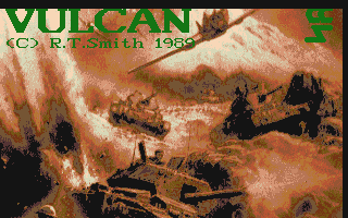 Vulcan - The Tunisian Campaign — screenshot 1