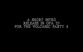 Vulcano IV — screenshot 1