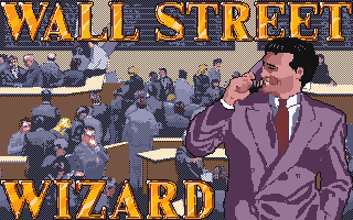 Wall Street Wizard atari screenshot