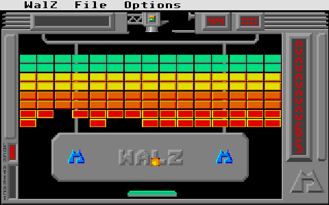 Walz atari screenshot