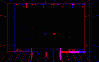 Wanderer atari screenshot