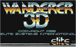 Wanderer 3-D — screenshot 1