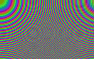 Wanny Tan Ban Demo atari screenshot