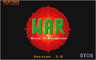 War — screenshot 1
