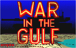 War in the Gulf