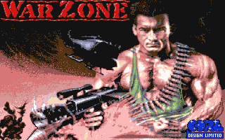 War Zone — screenshot 1