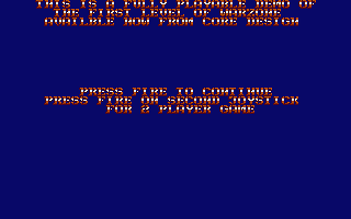 War Zone — screenshot 1