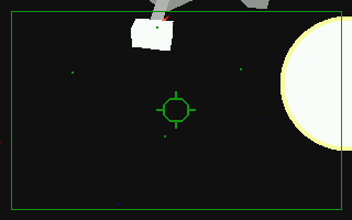 Warhead atari screenshot
