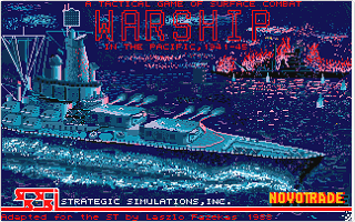 Warship — screenshot 1