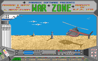 Warzone — screenshot 1