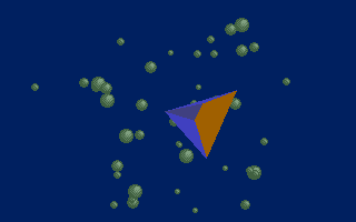 Water Guns atari screenshot