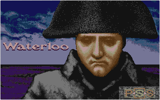 Waterloo atari screenshot