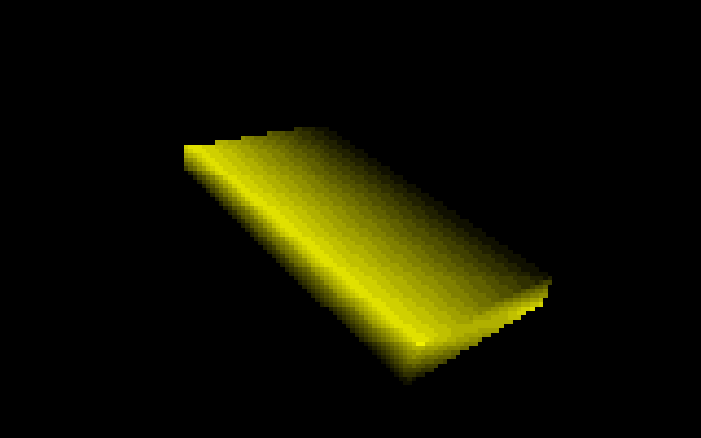 We Love Mr Gouraud! atari screenshot