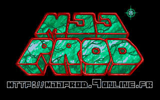 Website atari screenshot