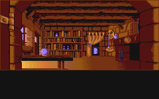 Ween - The Prophecy atari screenshot