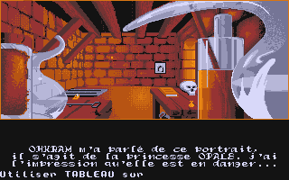 Ween - The Prophecy atari screenshot