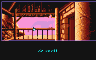 Ween - The Prophecy atari screenshot