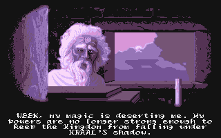 Ween - The Prophecy atari screenshot