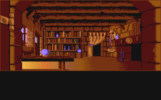 Ween - The Prophecy atari screenshot