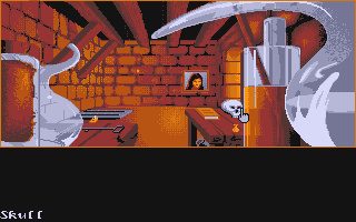 Ween - The Prophecy atari screenshot