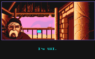 Ween - The Prophecy atari screenshot