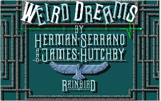 Weird Dreams — screenshot 1