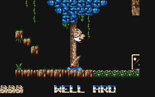 Well 'Ard atari screenshot