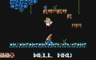 Well 'Ard atari screenshot