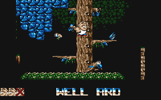 Well 'Ard atari screenshot