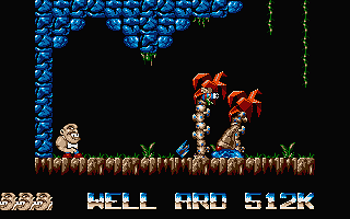Well 'Ard atari screenshot